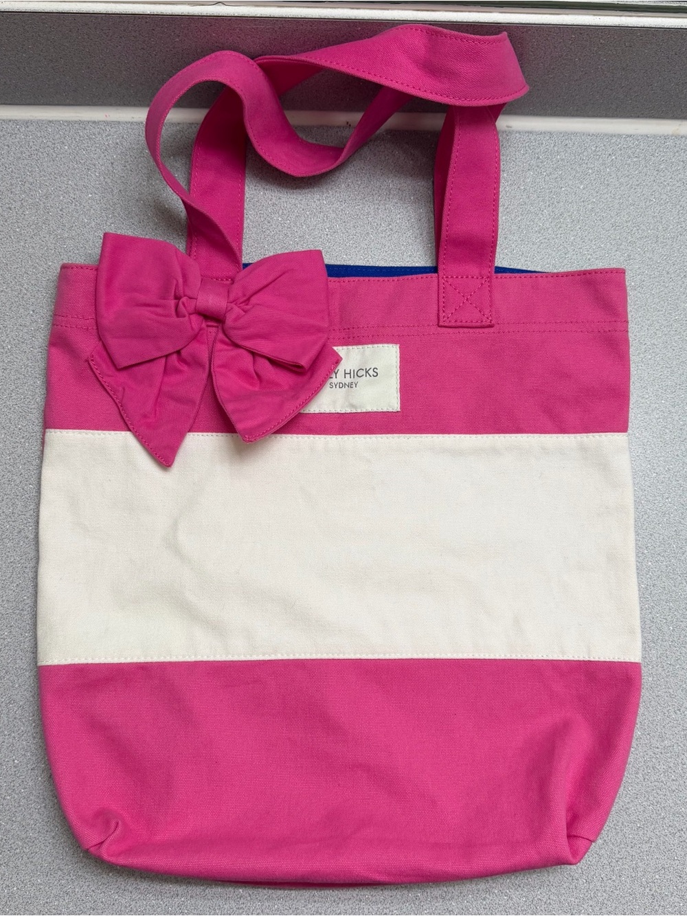 Vintage Y2K Gilly Hicks 2000s Tote Bag